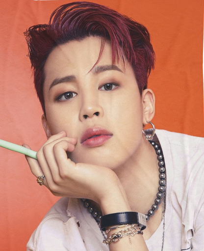 Jimin blanket